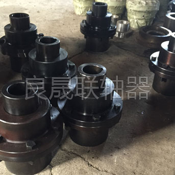 CLZ型齒式聯軸器3